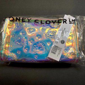 Hello Kitty x Stoney Clover Lane Iridescent pouch